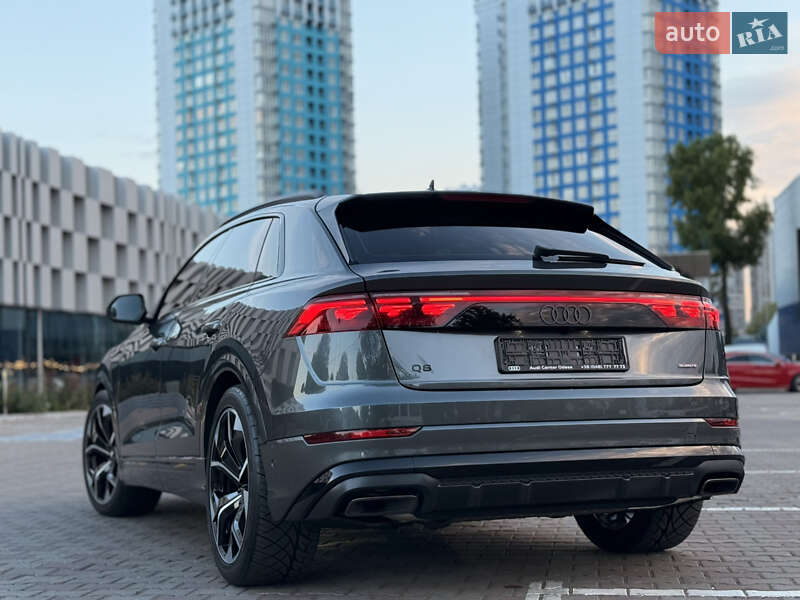 Позашляховик / Кросовер Audi Q8 2025 в Одесі
