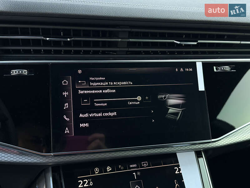 Позашляховик / Кросовер Audi Q8 2025 в Одесі