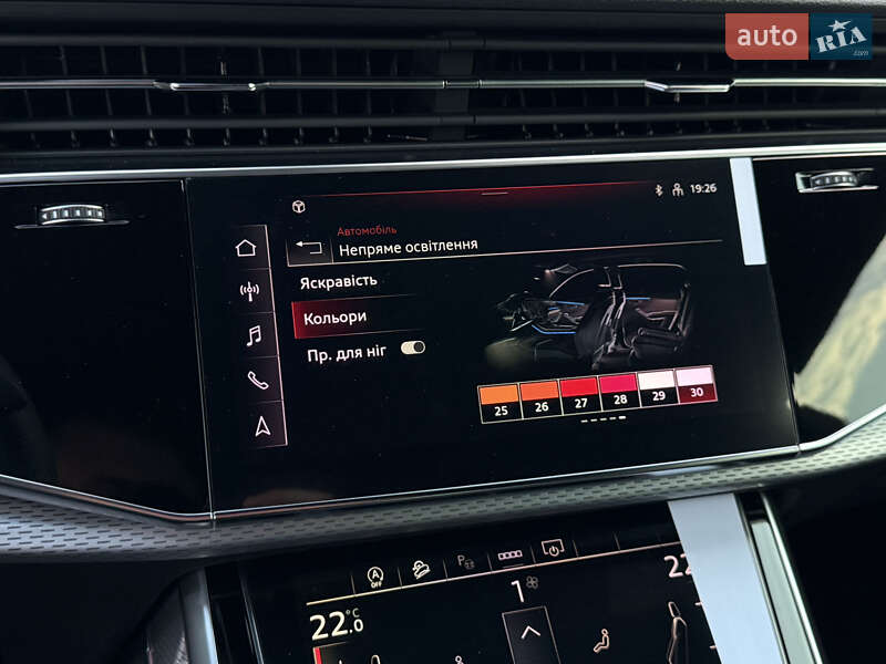 Позашляховик / Кросовер Audi Q8 2025 в Одесі