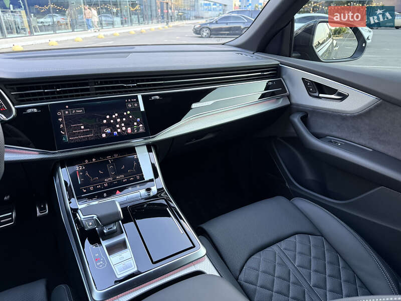 Позашляховик / Кросовер Audi Q8 2025 в Одесі