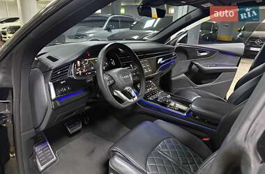Внедорожник / Кроссовер Audi Q8 2023 в 