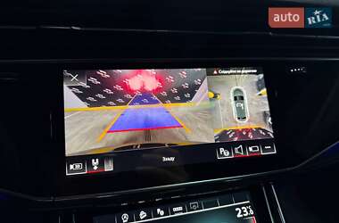 Внедорожник / Кроссовер Audi Q8 2023 в 