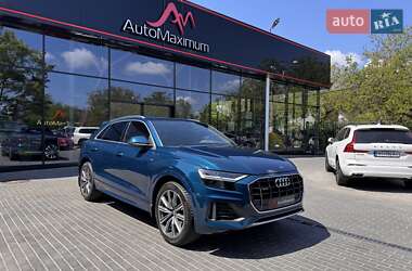Внедорожник / Кроссовер Audi Q8 2019 в Одессе
