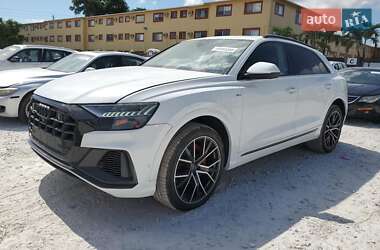 Audi Q8 2019