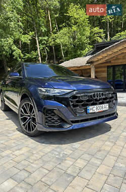 Внедорожник / Кроссовер Audi Q8 2019 в Львове