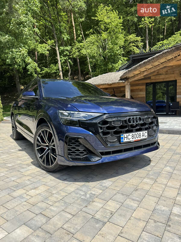 Audi Q8 2019