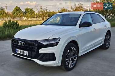 Позашляховик / Кросовер Audi Q8 2023 в Вінниці