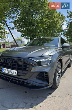 Позашляховик / Кросовер Audi Q8 2019 в Чернігові