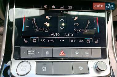 Внедорожник / Кроссовер Audi Q8 2019 в 