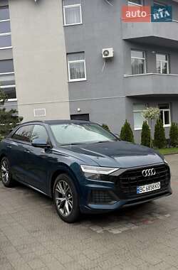 Внедорожник / Кроссовер Audi Q8 2020 в Львове