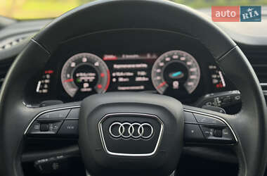 Внедорожник / Кроссовер Audi Q8 2023 в 
