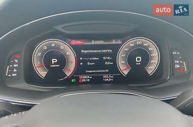 Внедорожник / Кроссовер Audi Q8 2018 в 