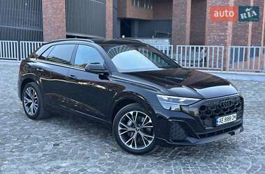 Внедорожник / Кроссовер Audi Q8 2024 в Днепре