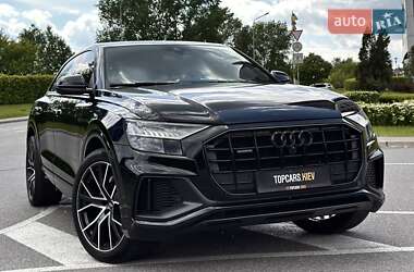 Позашляховик / Кросовер Audi Q8 2019 в Києві