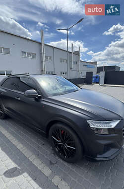 Внедорожник / Кроссовер Audi Q8 2019 в Мукачево