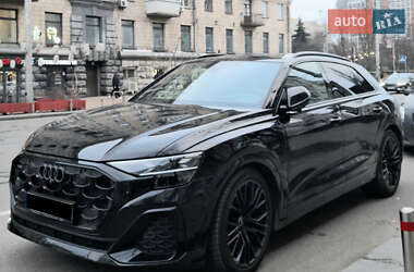 Позашляховик / Кросовер Audi Q8 2023 в Києві