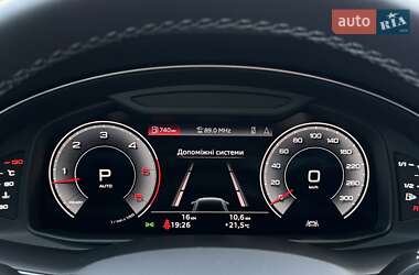 Внедорожник / Кроссовер Audi Q8 2025 в 