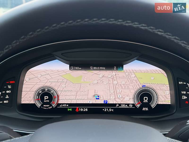 Внедорожник / Кроссовер Audi Q8 2025 в Одессе