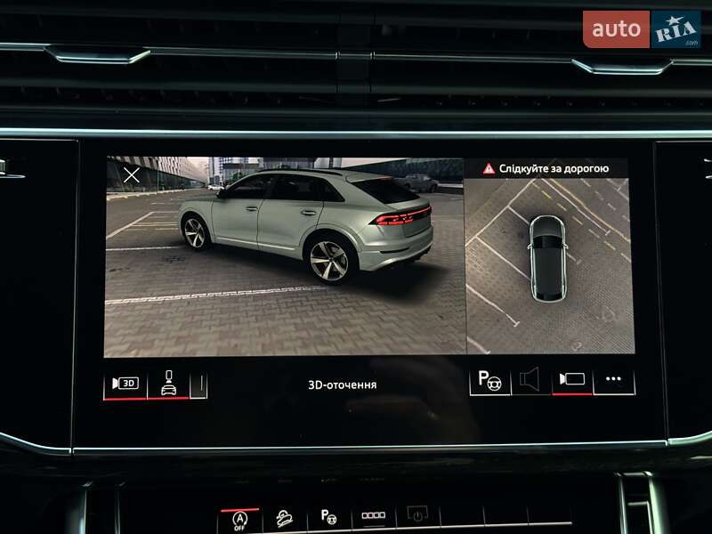 Внедорожник / Кроссовер Audi Q8 2025 в Одессе