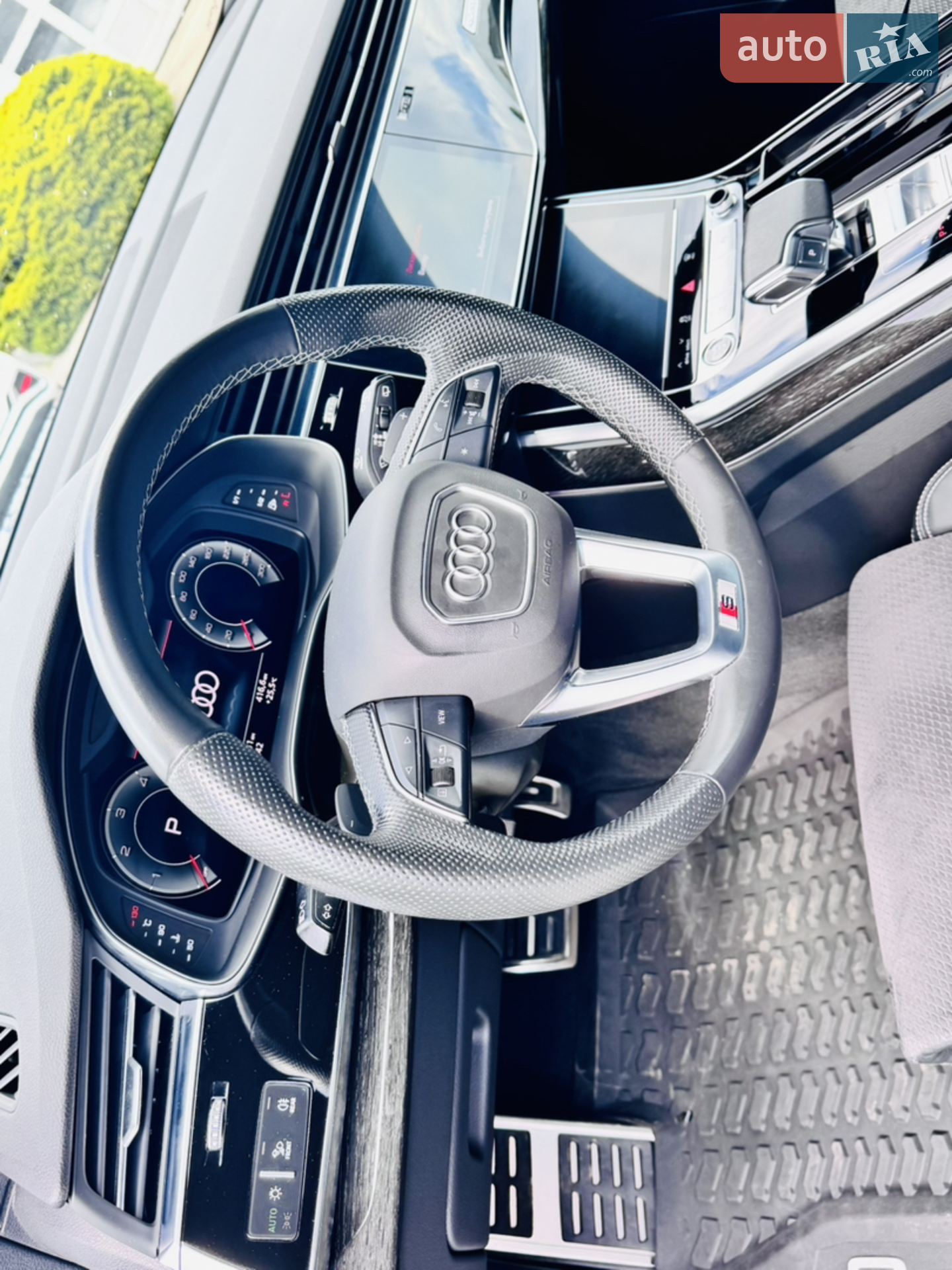 2020 Audi Q8 - мініатюра 5