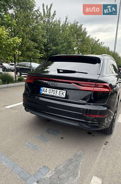 Внедорожник / Кроссовер Audi Q8 2019 в 