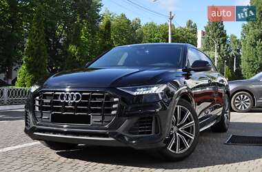 Позашляховик / Кросовер Audi Q8 2018 в Одесі