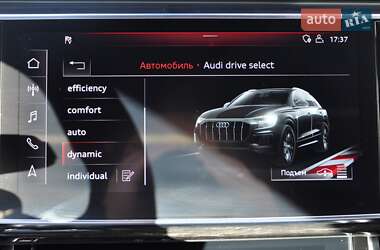 Позашляховик / Кросовер Audi Q8 2018 в 