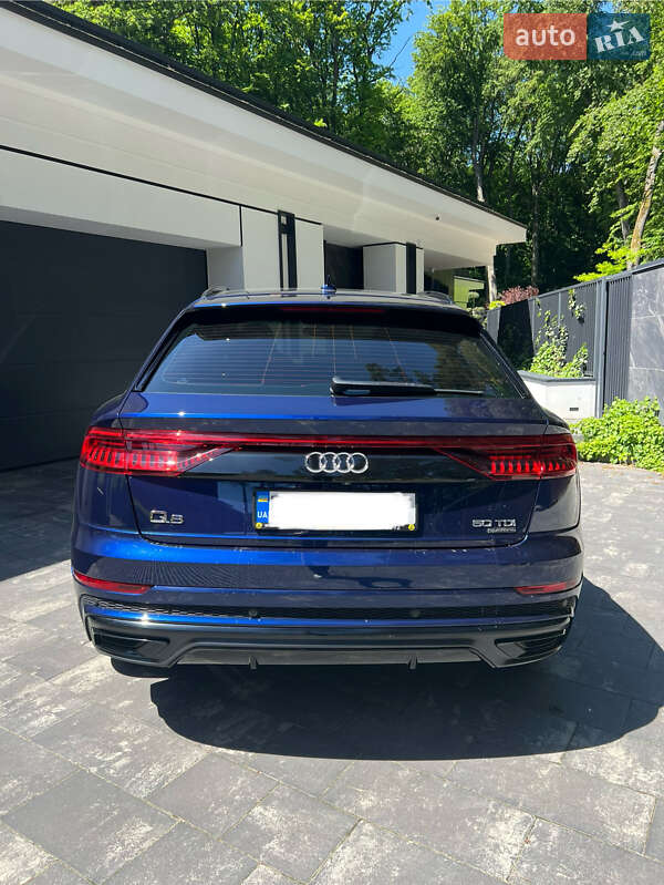 Внедорожник / Кроссовер Audi Q8 2018 в Львове