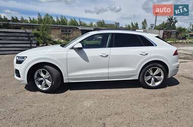Внедорожник / Кроссовер Audi Q8 2019 в Львове
