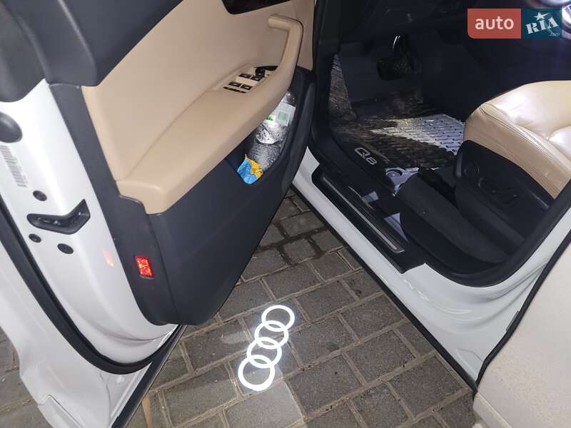 Внедорожник / Кроссовер Audi Q8 2019 в Львове