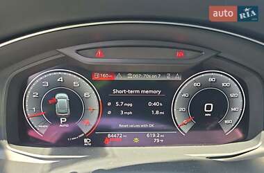 Внедорожник / Кроссовер Audi Q8 2019 в 