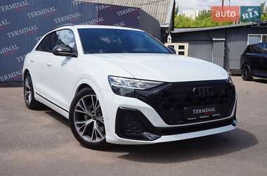 Внедорожник / Кроссовер Audi Q8 2024 в Одессе