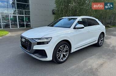 Внедорожник / Кроссовер Audi Q8 2021 в Киеве