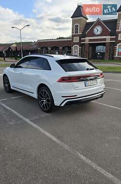 Внедорожник / Кроссовер Audi Q8 2019 в Киеве