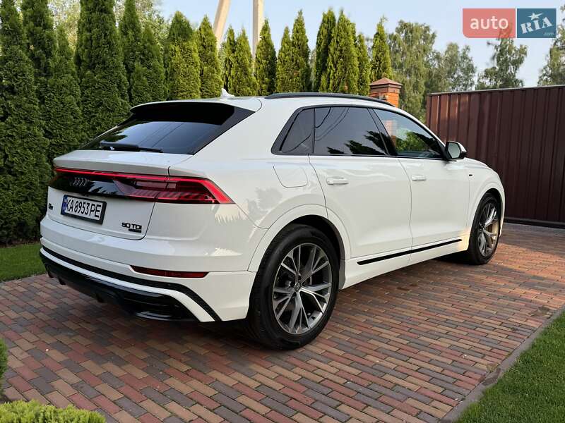 Внедорожник / Кроссовер Audi Q8 2018 в Киеве фото 6 Внедорожник / Кроссовер Audi Q8 2018 в Киеве