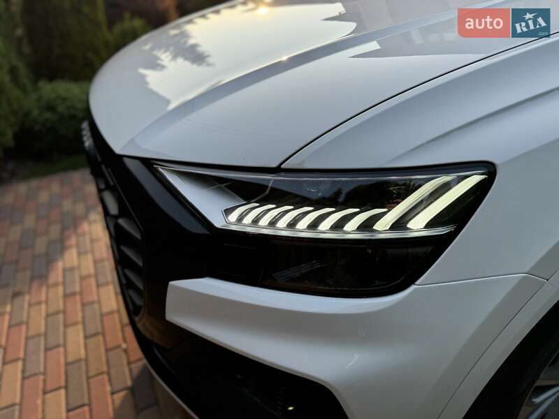 Внедорожник / Кроссовер Audi Q8 2018 в Киеве фото 10 Внедорожник / Кроссовер Audi Q8 2018 в Киеве