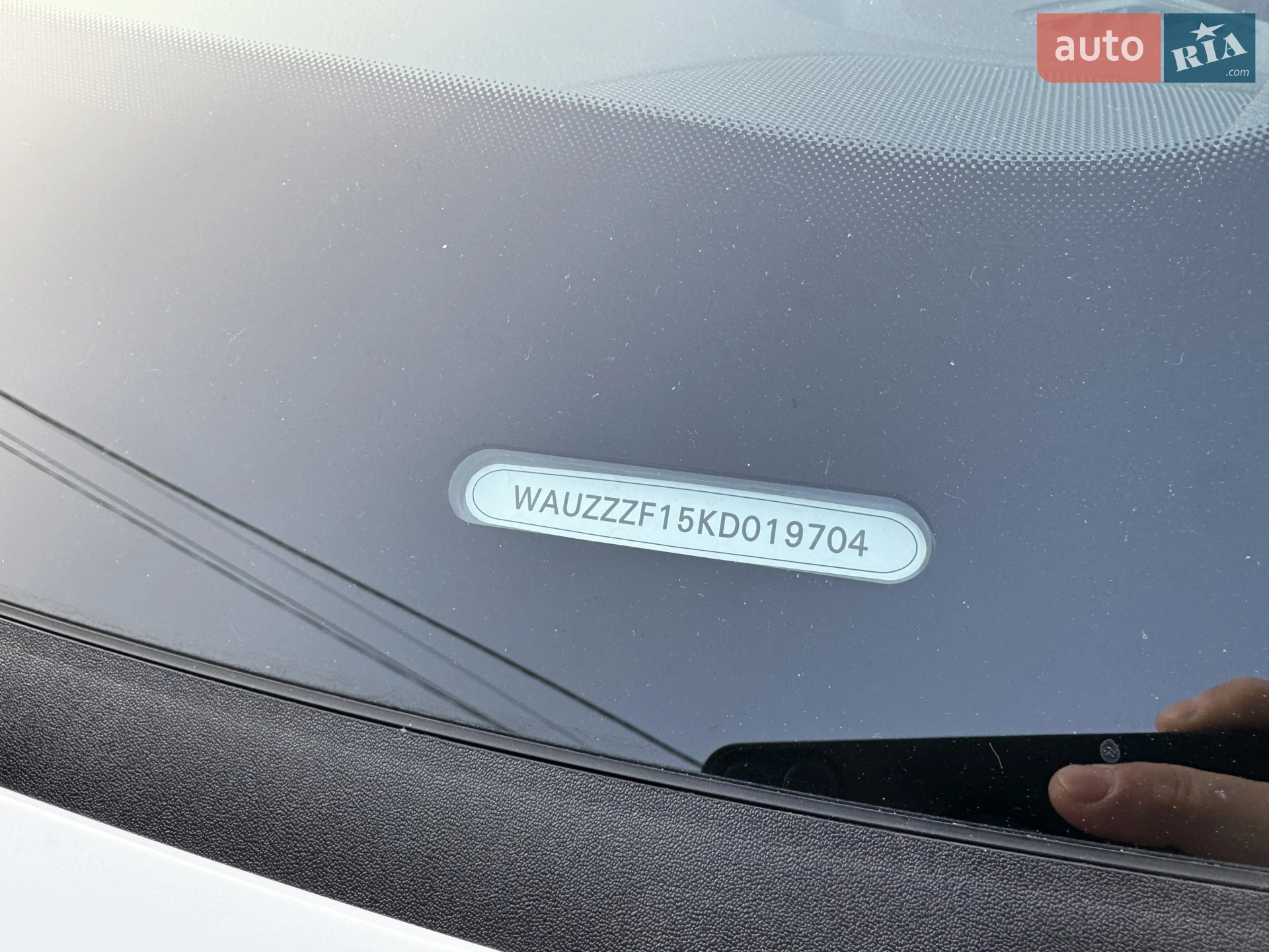 2018 Audi Q8 - мініатюра 19