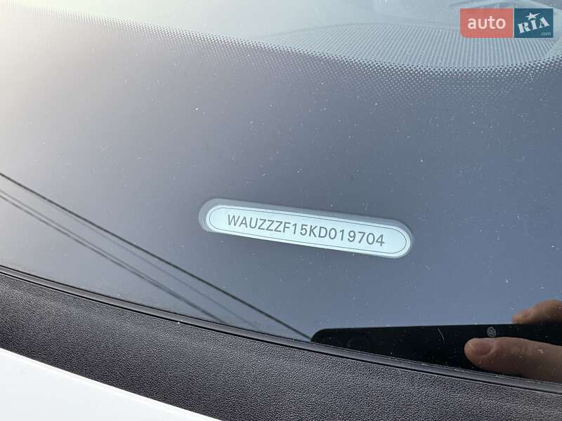 Внедорожник / Кроссовер Audi Q8 2018 в Киеве фото 19 Внедорожник / Кроссовер Audi Q8 2018 в Киеве