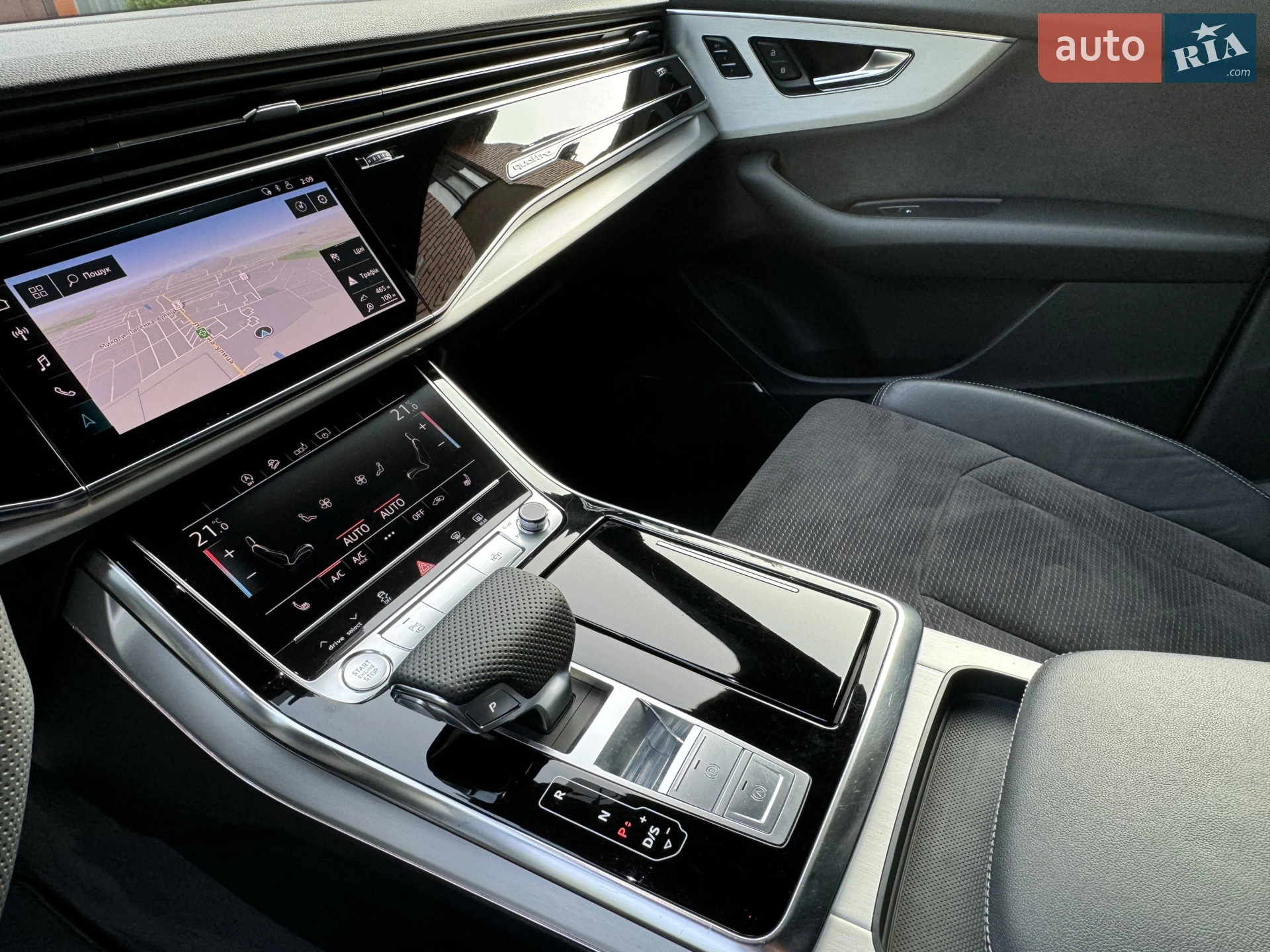 2018 Audi Q8 - мініатюра 35