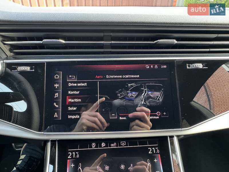 Внедорожник / Кроссовер Audi Q8 2018 в Киеве фото 40 Внедорожник / Кроссовер Audi Q8 2018 в Киеве