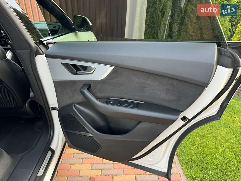 Внедорожник / Кроссовер Audi Q8 2018 в Киеве фото 52 Внедорожник / Кроссовер Audi Q8 2018 в Киеве