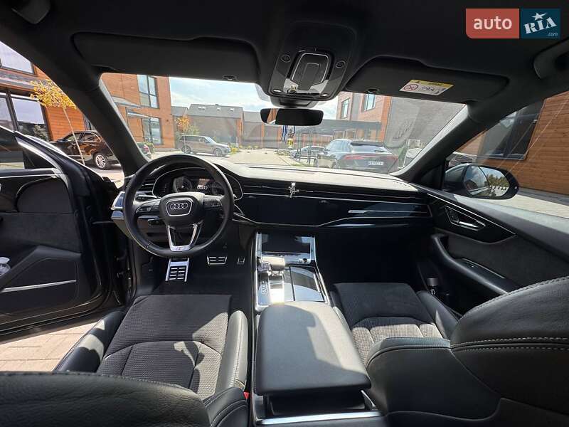 Внедорожник / Кроссовер Audi Q8 2021 в Днепре