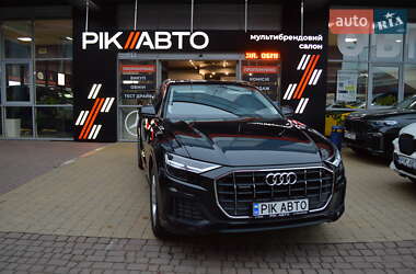 Внедорожник / Кроссовер Audi Q8 2018 в Львове