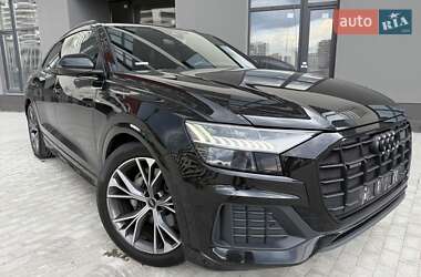 Позашляховик / Кросовер Audi Q8 2022 в Києві