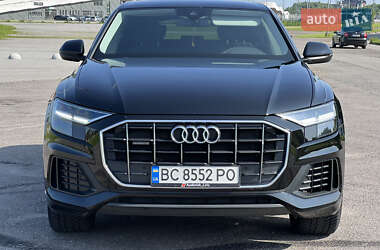 Внедорожник / Кроссовер Audi Q8 2018 в 
