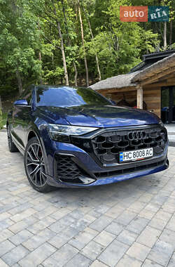 Позашляховик / Кросовер Audi Q8 2019 в Львові