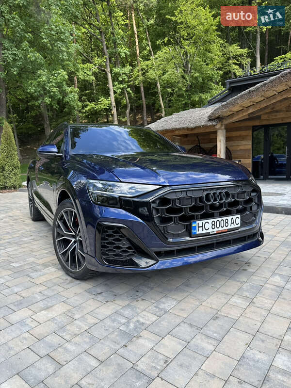 Audi Q8 2019