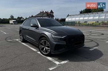 Внедорожник / Кроссовер Audi Q8 2021 в Львове