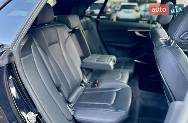 Позашляховик / Кросовер Audi Q8 2019 в 