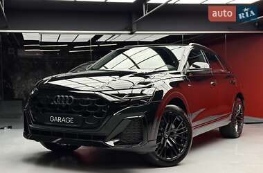 Внедорожник / Кроссовер Audi Q8 2025 в Киеве